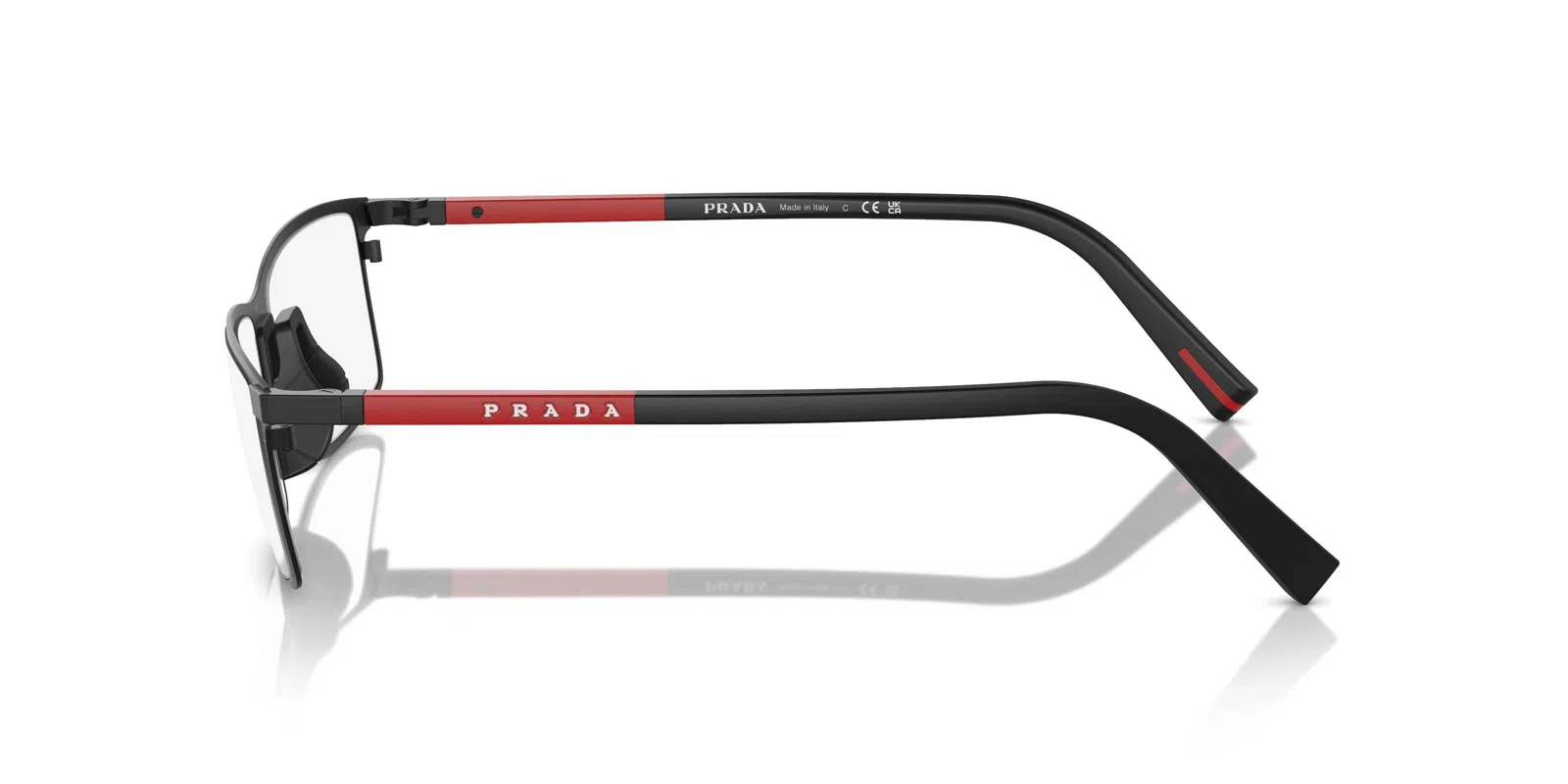 Prada Linea Rossa 53QV Eyeglasses - view 16
